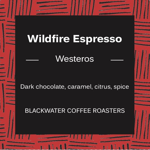 Wildfire - Espresso Blend